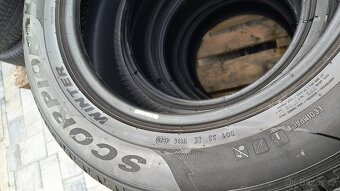 4KS zimní pneu 215/65 R17 Tiguan Kodiaq Tucson - 4