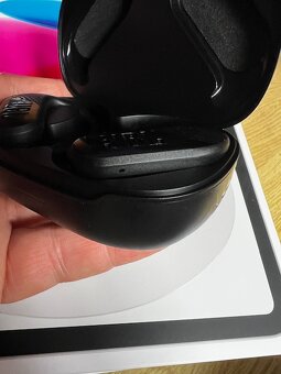 Bezdrôtové slúchadlá JBL Endurance Peak 3 čierne /Best cena/ - 4