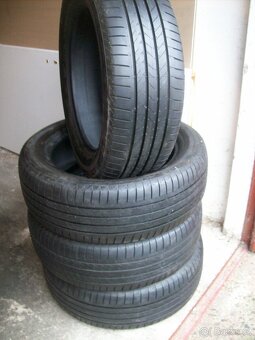 4x letní pneu Volvo XC60 235.55.19 101V 99,9% - 4