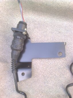 DAF LF - ovladač měchy - 4460561290 - 1337230 - 995,-Kč - 4