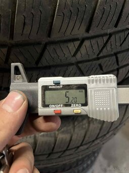 Zimní pneumatiky BARUM 185/65R15 - 4