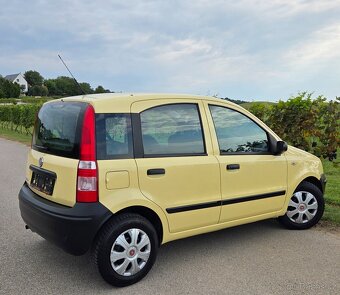Fiat Panda 1.1 8V 40KW/55PS R.V.07/2009 - 4