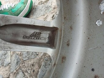 Alu kola AC Schnitzer - 4