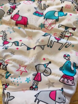 Zimní kombinéza, vel. 62 - 4