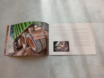 Tatra 163 Jamal - katalog - doprava v ceně - 4