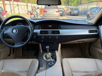 BMW 520d - 4