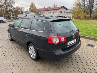 VW Passat B6 2,0TDi 103kW, BKD, DSG - 4