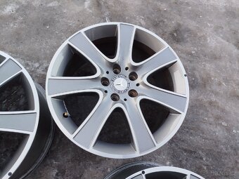ALU mercedes 18" - 4