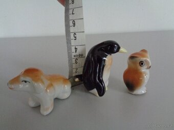 Keramická zvířátka (malá) - 4