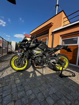 Yamaha MT10 2019 TOP - 4