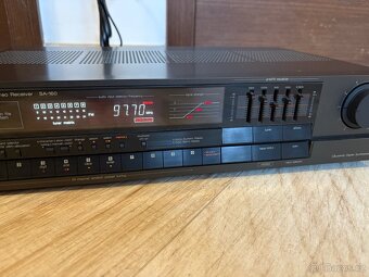Technics SA-160 Stereo Receiver FM/AM - 4