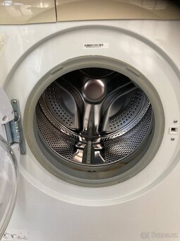 Automatická pračka Seg - 4