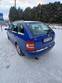 ŠKODA FABIA NOVÁ STK - 4