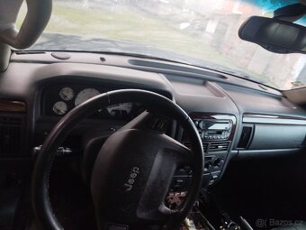 Jeep WG/ WJ 2.7 crd - 4