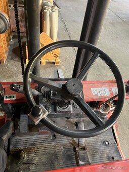 Vysokozdvižný vozík Desta DV 25 A - 4