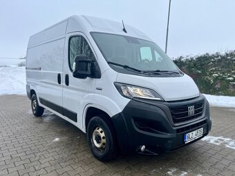 Fiat Ducato 2.2,L2H2,BOHATÁ VÝBAVA,1. MAJITEL,ČR,DPH,70TKM - 4