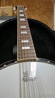 PRODÁM 6 strunné banjo SAMICK. - 4