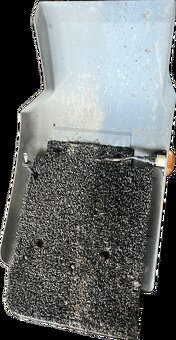 DAF LF přední blatník levý / pravý - 4