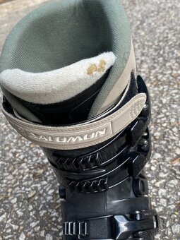 Lyžařské boty Salomon Evolution 5 vel. 38 - 4