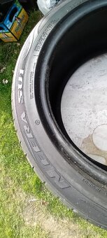 215/50R17 95V letní gumy 2 kusy - 4