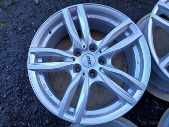 Prodám sadu ALU disků ATS R17 - 4