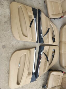 BMW E70 X5 interier - 4