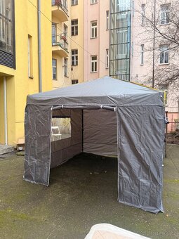 Pavilon COBIZI 3x3 m - 4