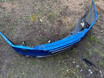 Škoda Octavia 2 rs narazník - 4