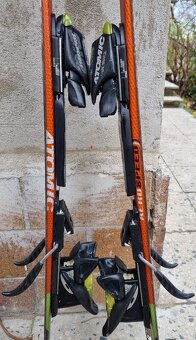 Použité dětské lyže ATOMIC SX:11 130cm - 4