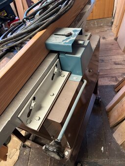 HOBLOVKA,SROVNÁVAČKA---30 cm - 4