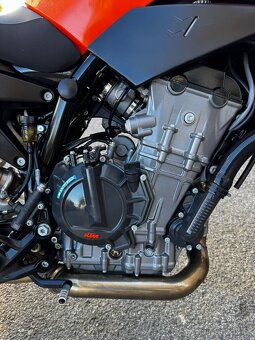 KTM 790 DUKE ORANGE 2020 - 4