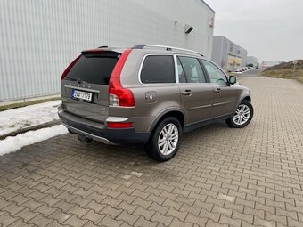 Volvo XC90 2,4 D5 AWD CZ 7 míst DPH - 4