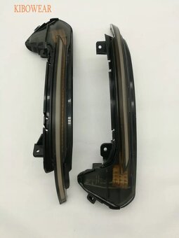 Dynamické blinkry Audi A6 C7 C7.5 4G S6 2013-2018 - 4
