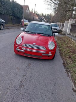 Mini Cooper 16 , 85 wk - 4