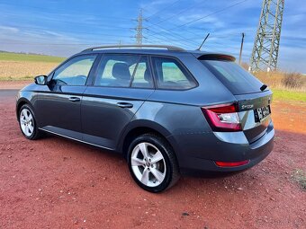 Škoda Fabia 3 Kombi 1.0 TSI Ambition - 4