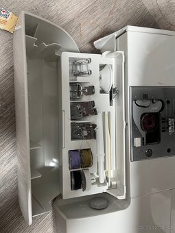 šicí stroj Juki HZL -F 370 - 4