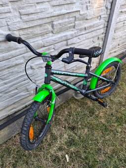 Dětské kolo Author 16 - 4