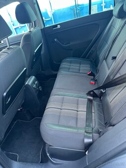 Golf Plus Match 2012, 2.0tdi+čip - 4