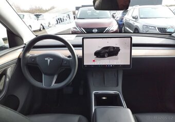 Tesla Model Y Long Range AWD Berlín | plná záruka - 4