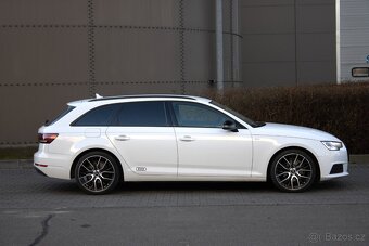 Audi A4 Avant B8 2.0 TDI S-Line - 4