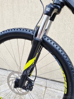 #34 RockMachine Sharkspine 29“ , pro 155-170cm - 4