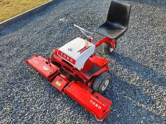 Vřetenová sekačka Toro 58" Professional - 4