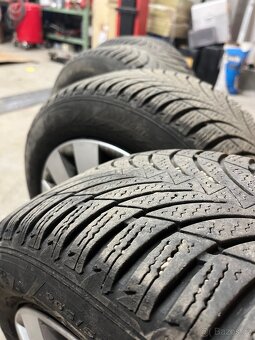 Kola octavia,vw, Audi 5x112/16 - 4