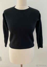 Kašmírový svetr 100% kašmír - 4