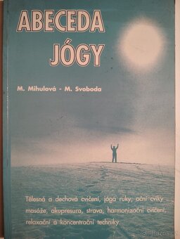 Jóga, cvičení, masáže - 4