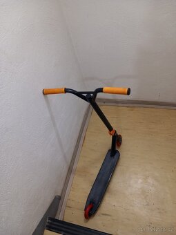 Koloběžka kovova - 4