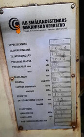 Lisy - excentrické AB FPF 2 - 4