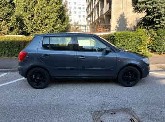 Škoda Fabia 1.4 TDI - 4