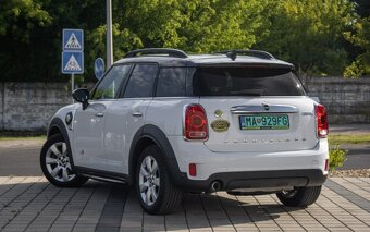 MINI Countryman SE ALL4 Plug-In Hybrid - 4