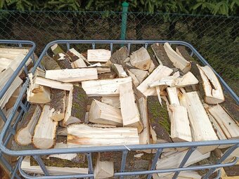Palivové dřevo - 4